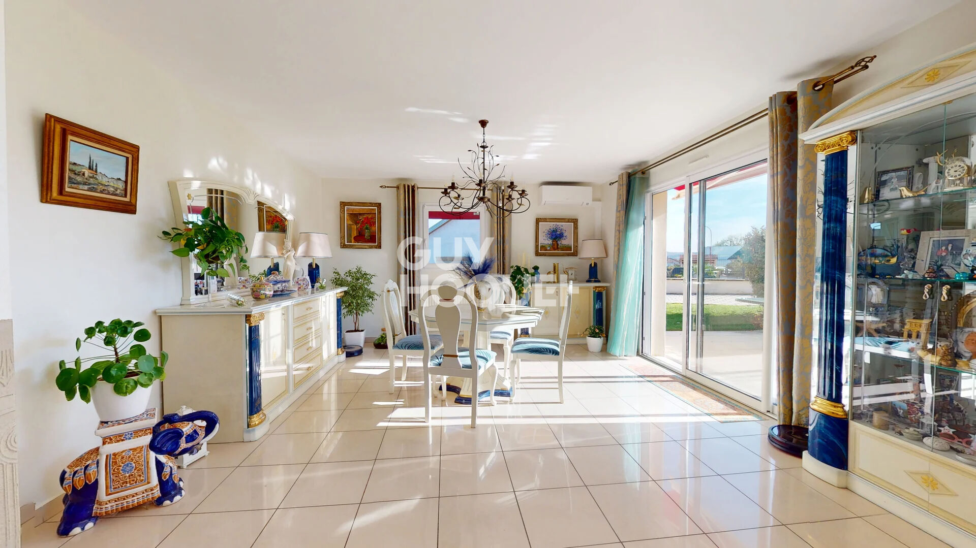 Maison d'architecte Port Sur Saône