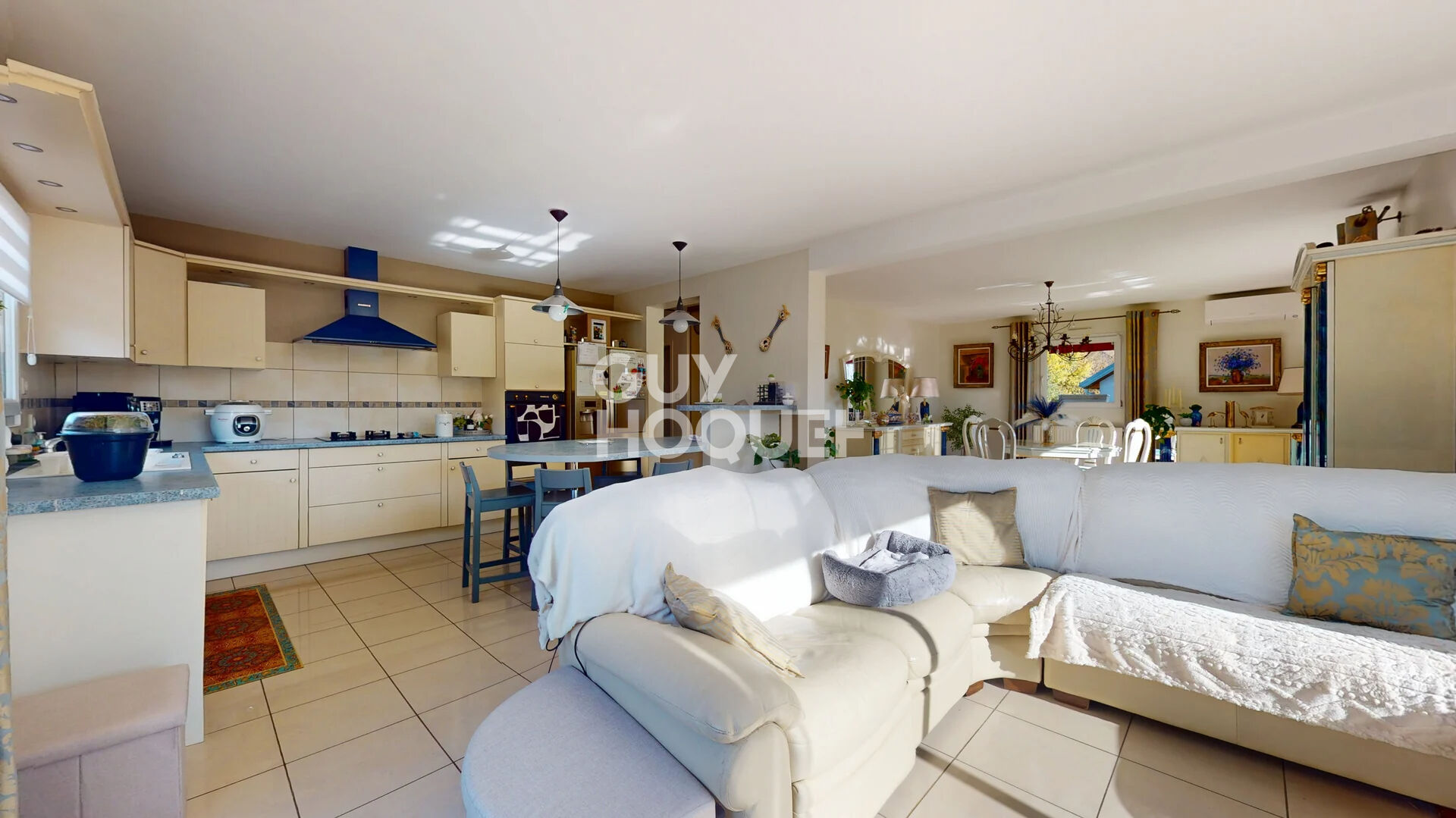 Maison d'architecte Port Sur Saône