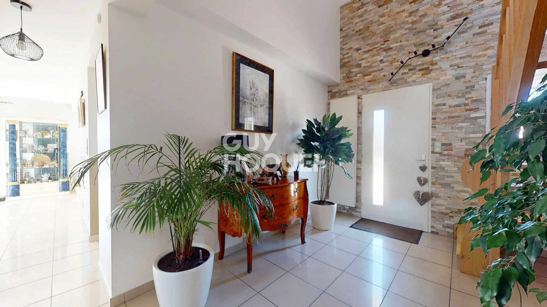 Maison d'architecte Port Sur Saône