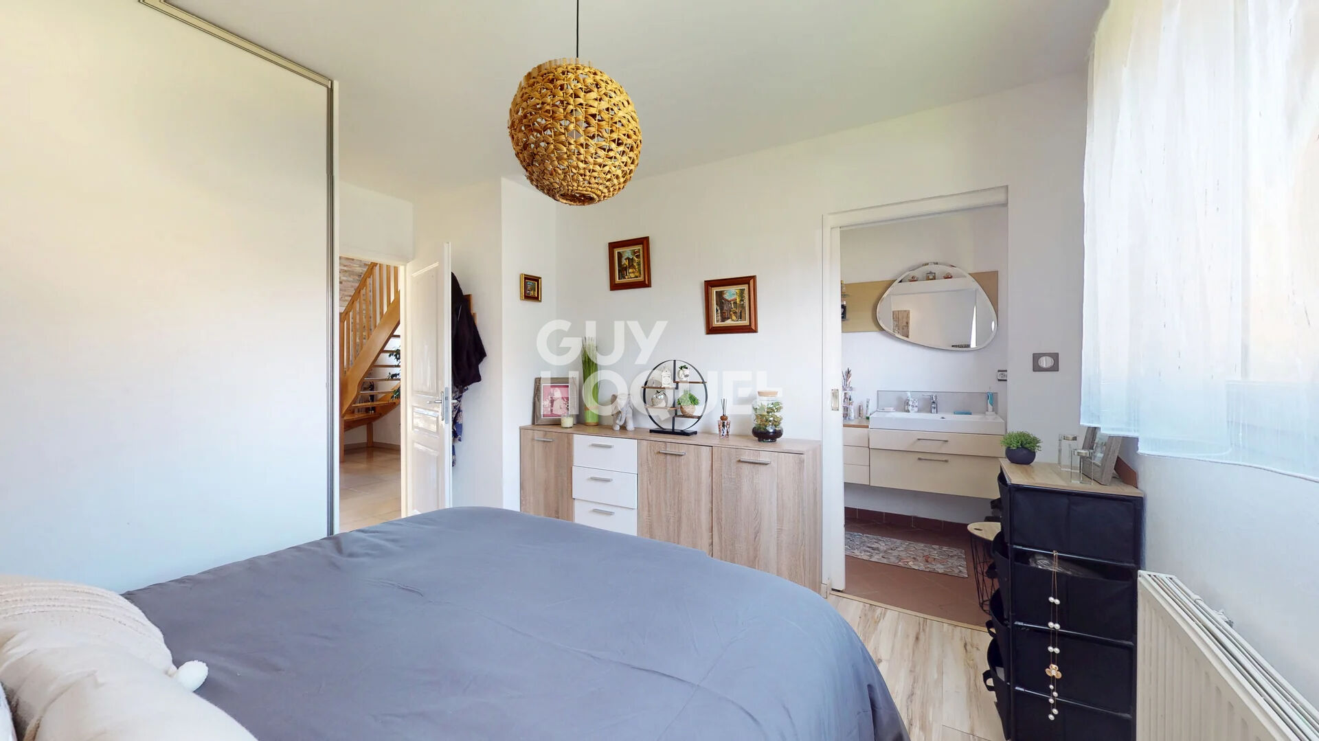 Maison d'architecte Port Sur Saône