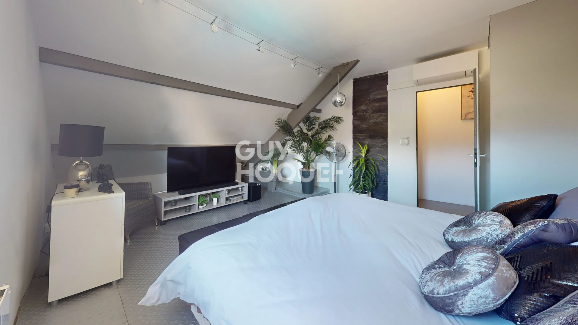 Maison d'architecte Port Sur Saône