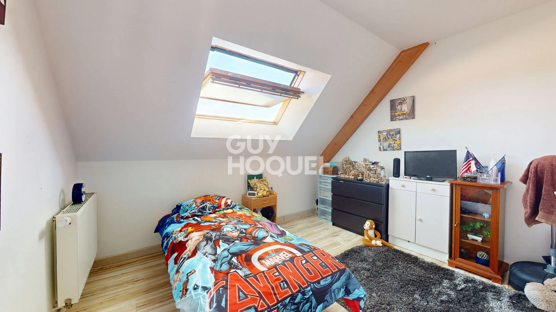 Maison d'architecte Port Sur Saône