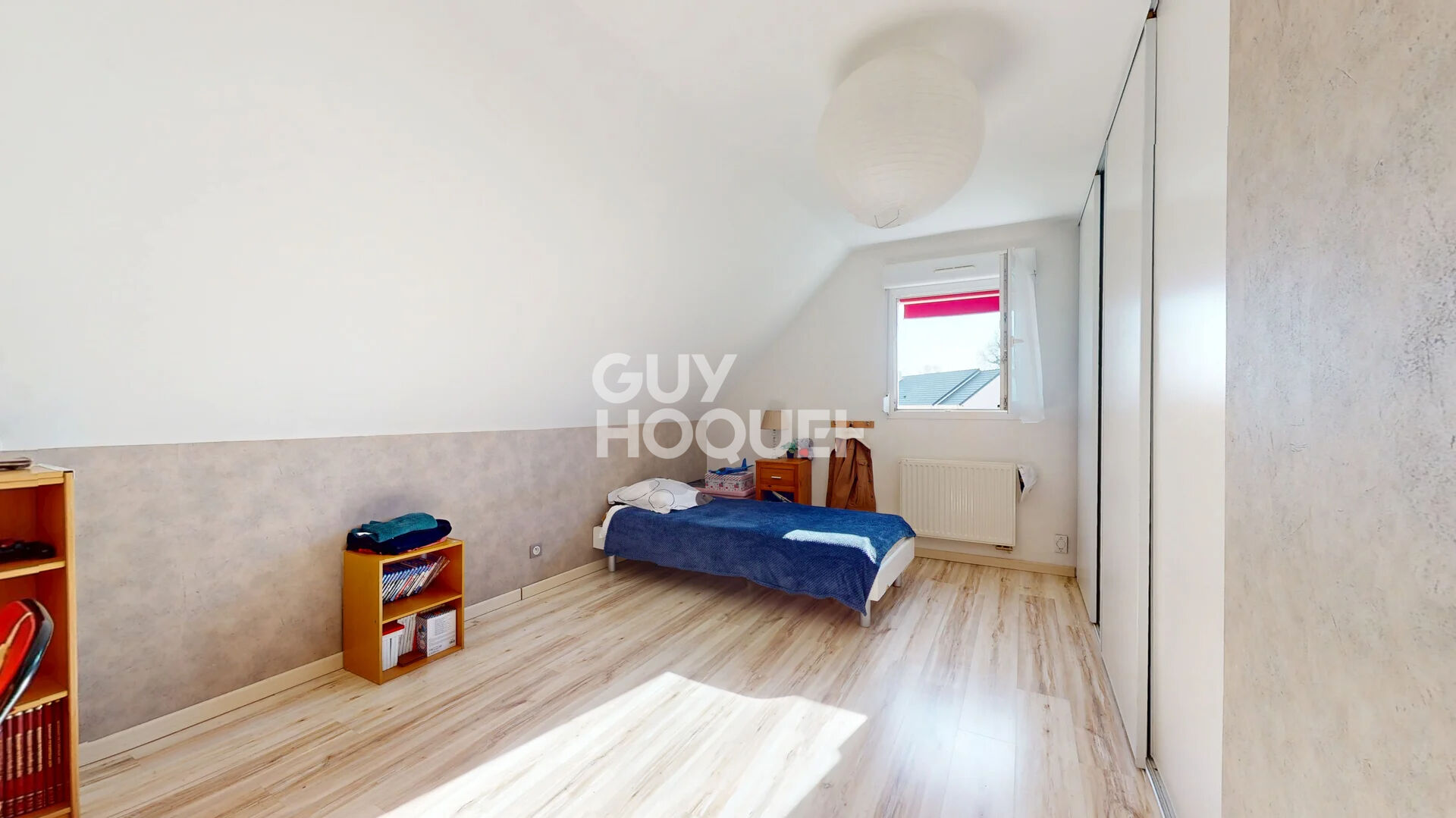 Maison d'architecte Port Sur Saône