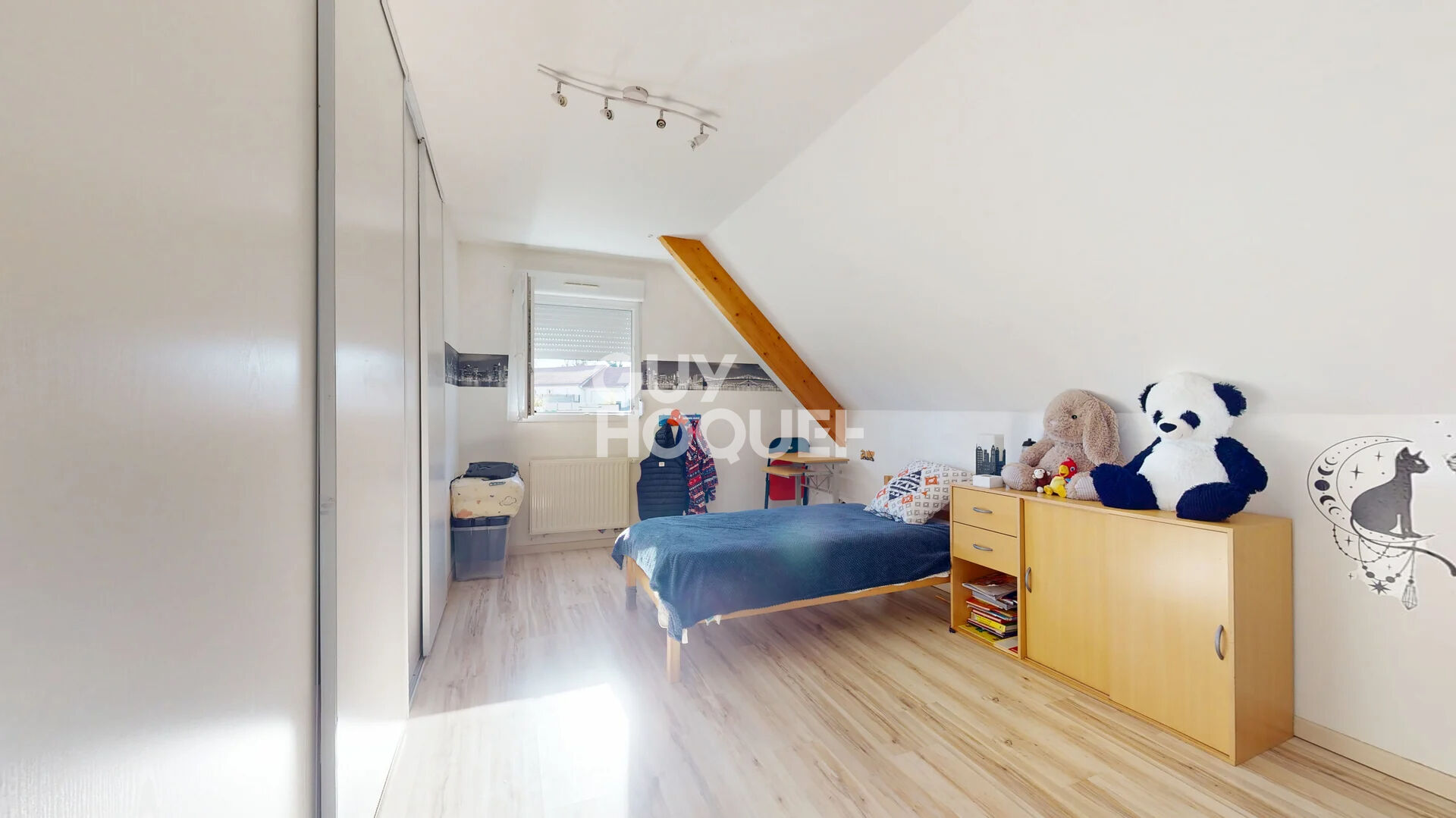 Maison d'architecte Port Sur Saône