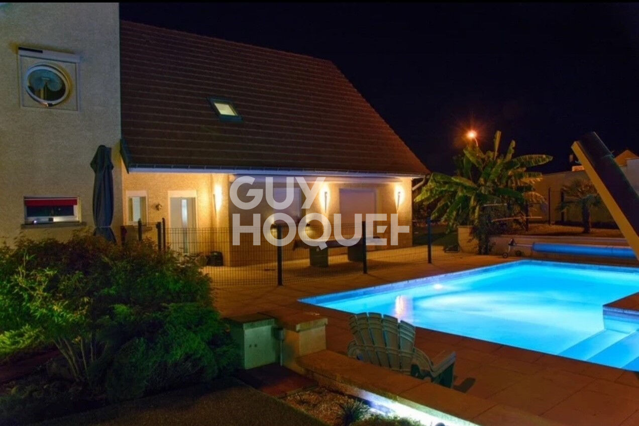 Maison d'architecte Port Sur Saône