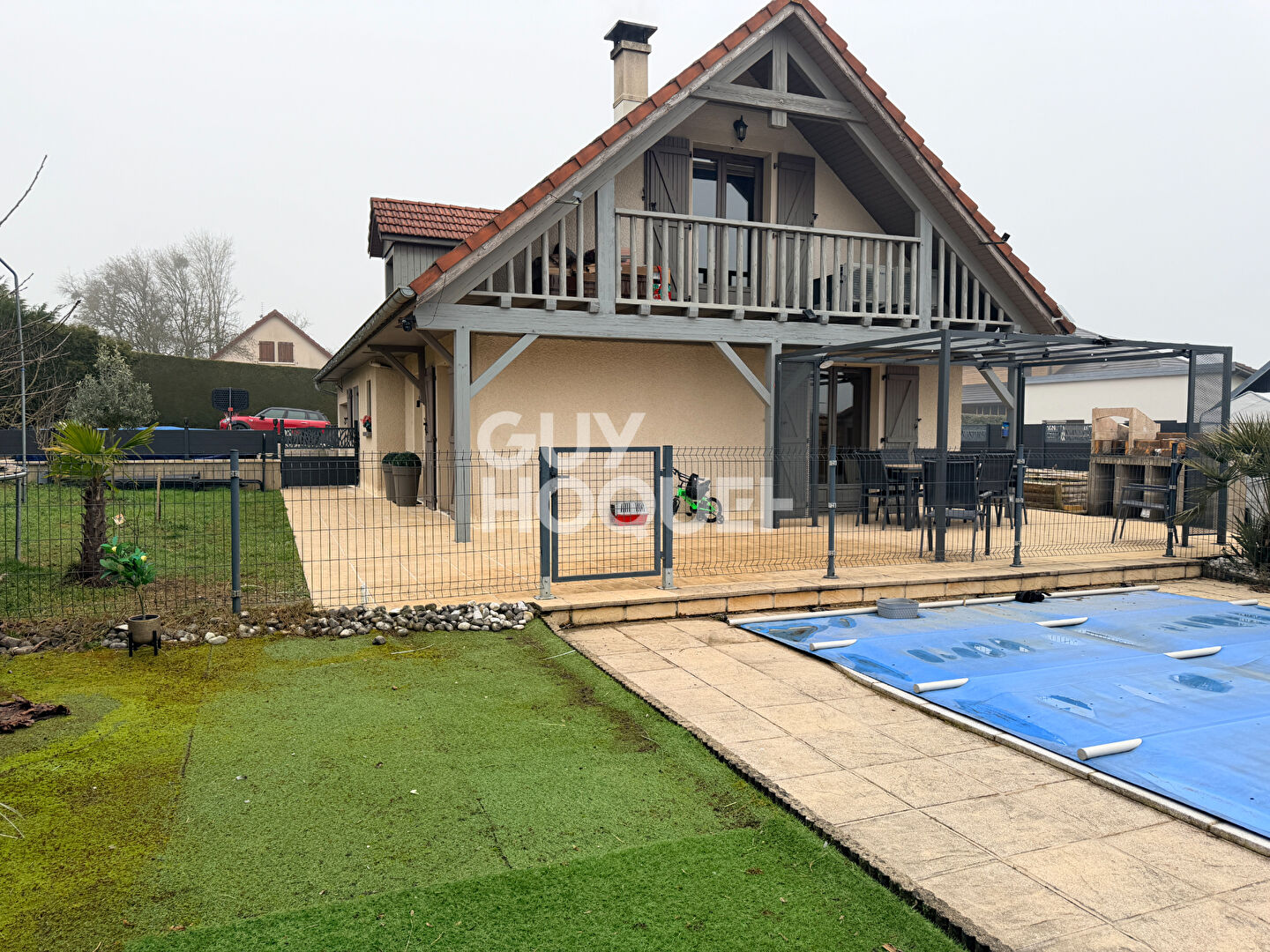 Maison
