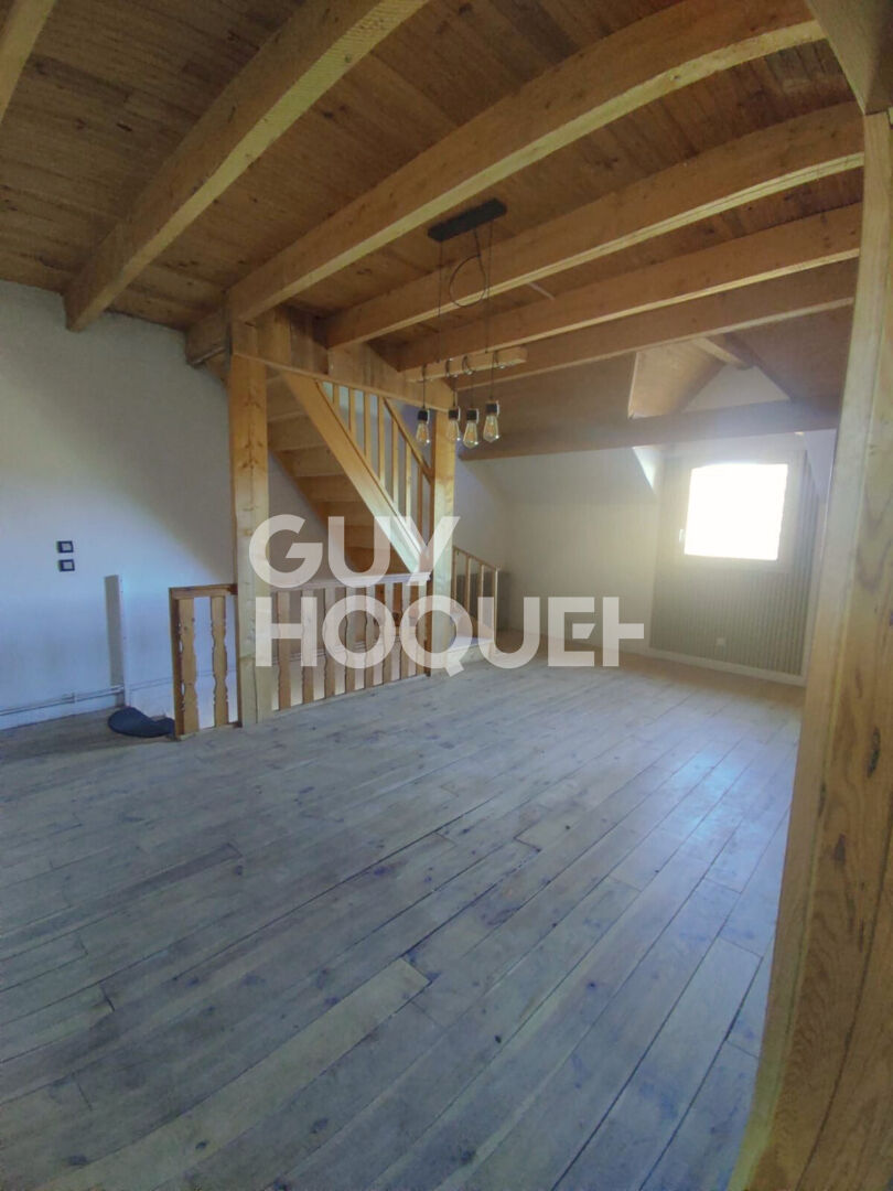 Appartement T3 - 70m² - RANS