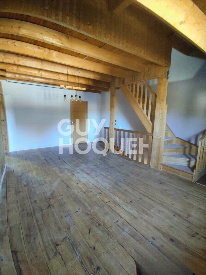 Appartement T3 - 70m² - RANS