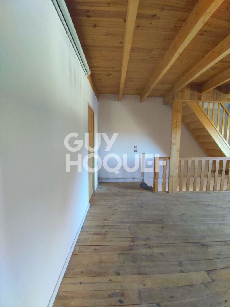 Appartement T3 - 70m² - RANS