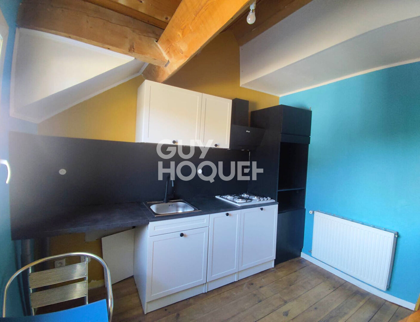 Appartement T3 - 70m² - RANS