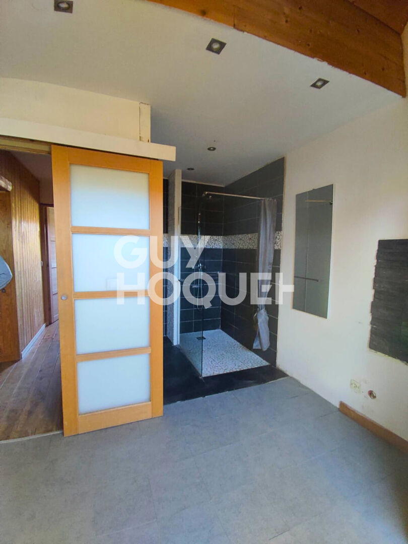 Appartement T3 - 70m² - RANS