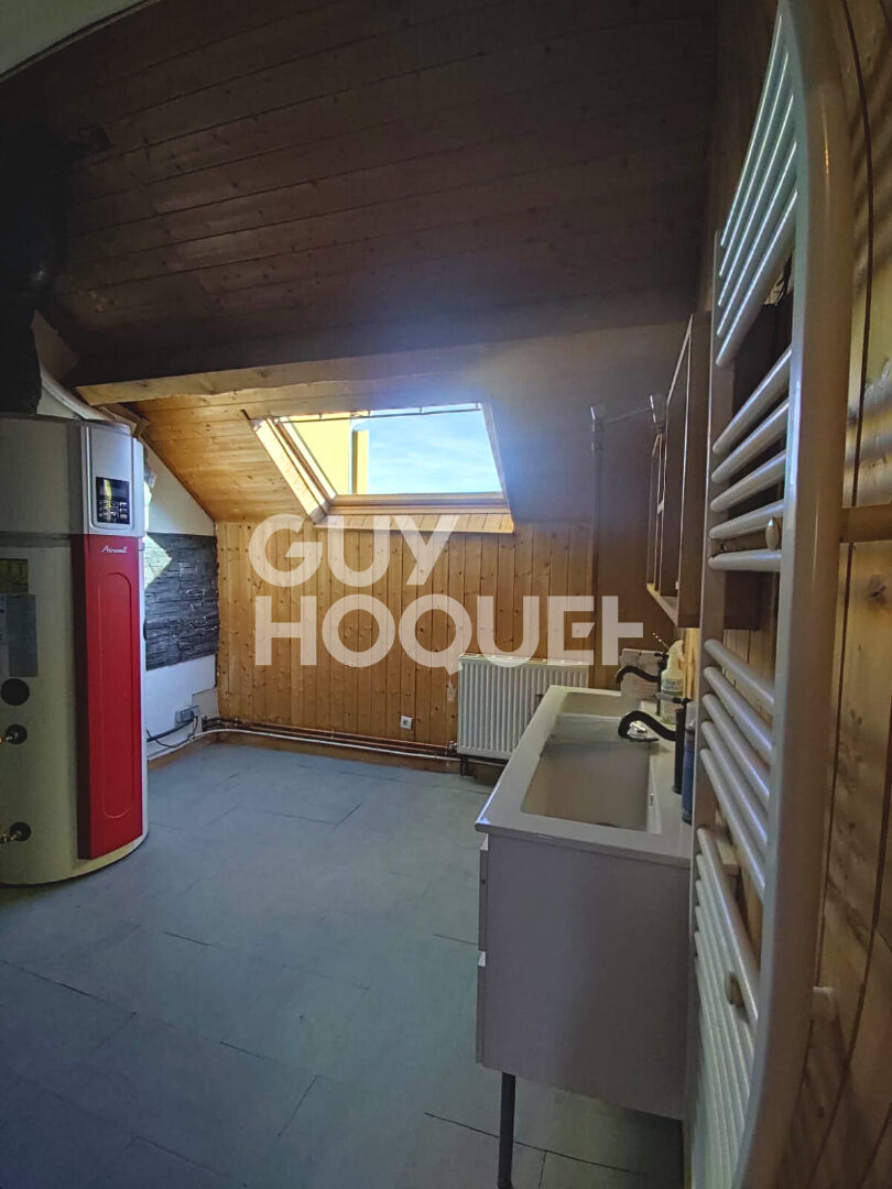 Appartement T3 - 70m² - RANS