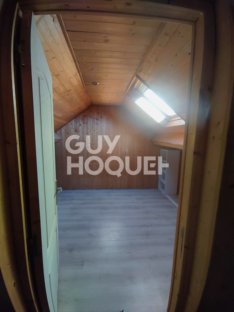 Appartement T3 - 70m² - RANS