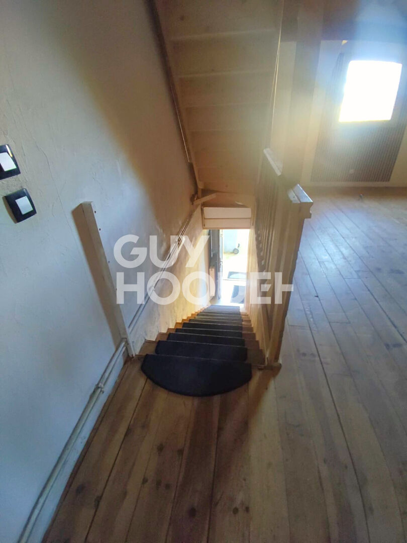 Appartement T3 - 70m² - RANS