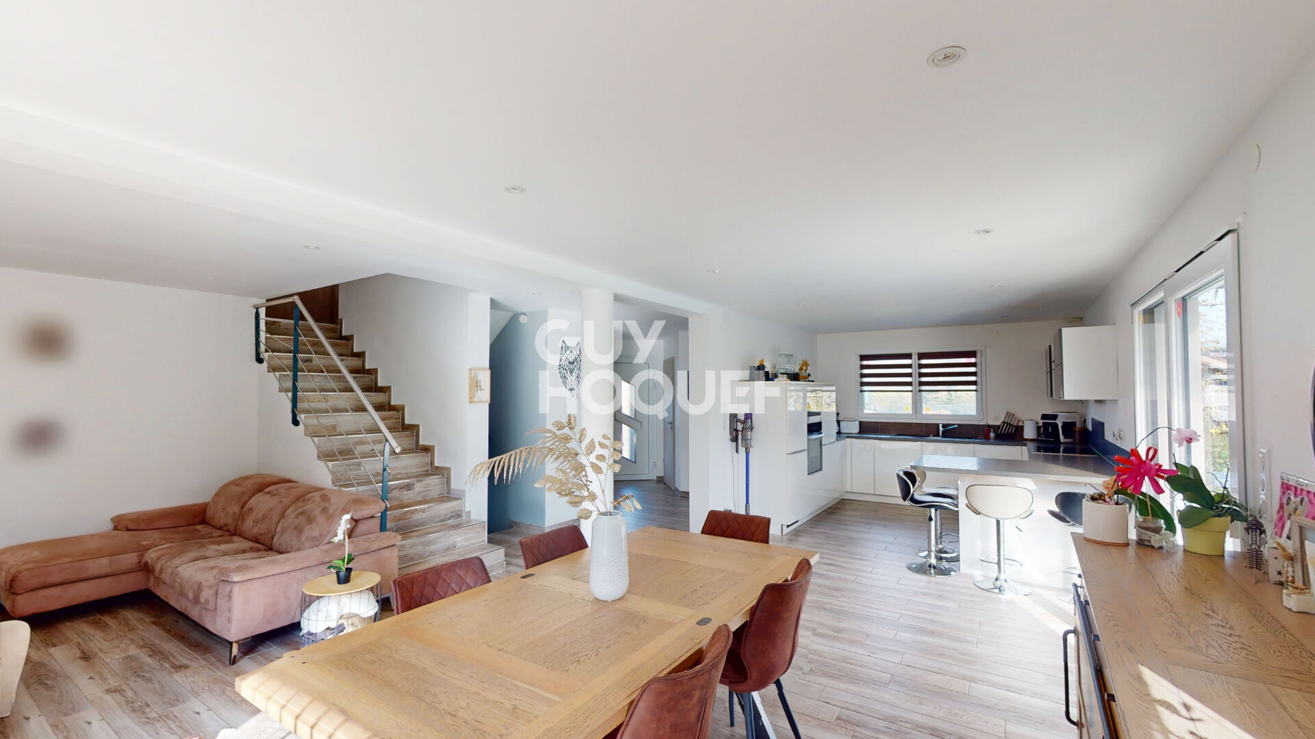 Maison contemporaine Hecken 6 pièces 149 m2