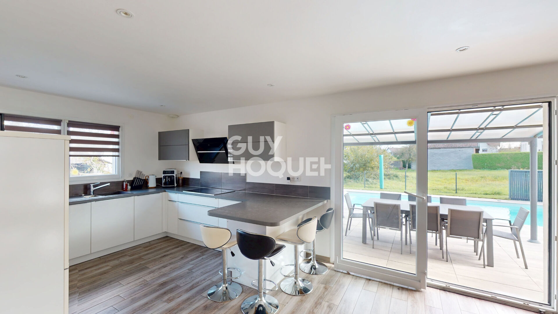 Maison contemporaine Hecken 6 pièces 149 m2