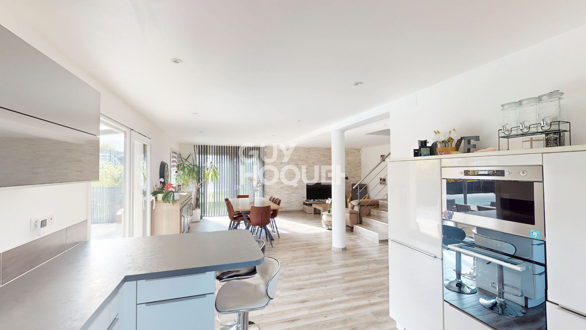 Maison contemporaine Hecken 6 pièces 149 m2