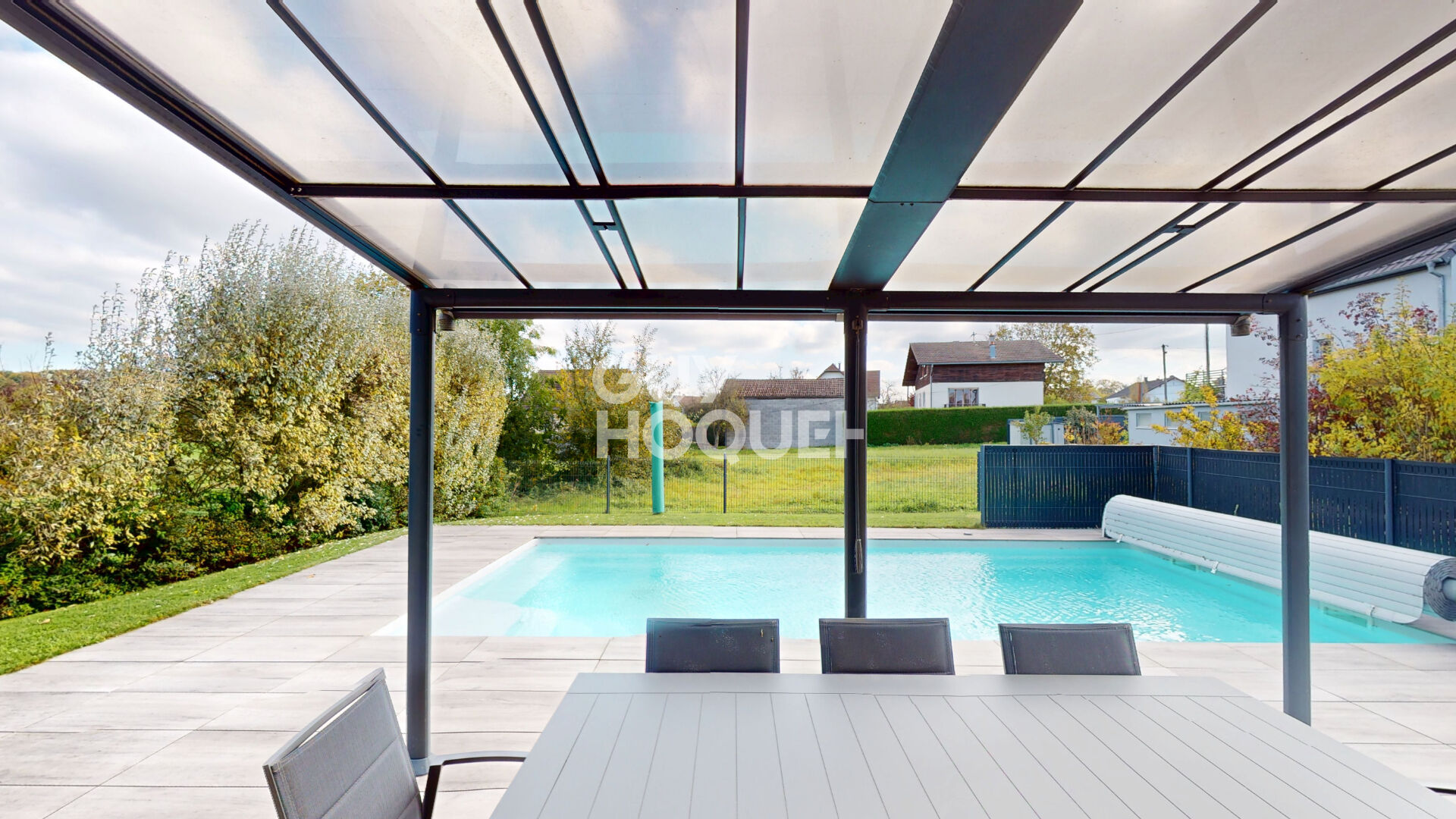 Maison contemporaine Hecken 6 pièces 149 m2