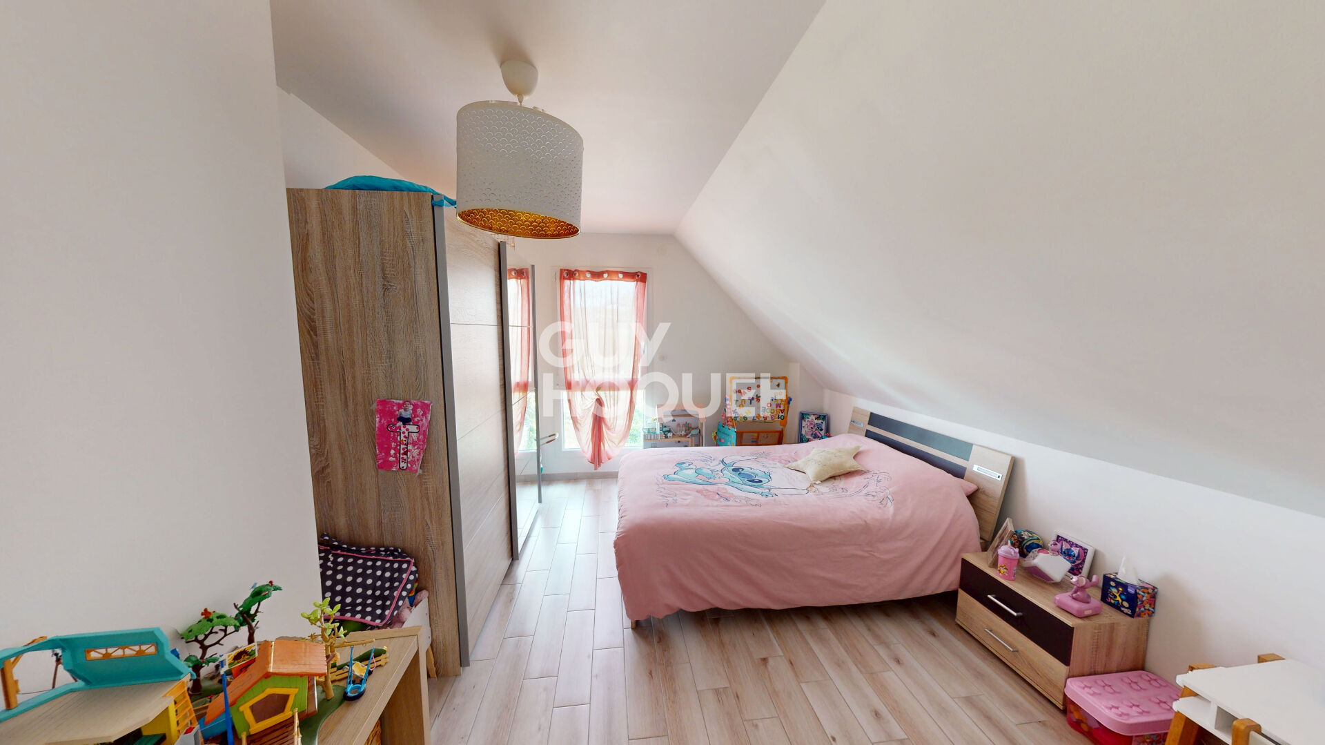 Maison contemporaine Hecken 6 pièces 149 m2