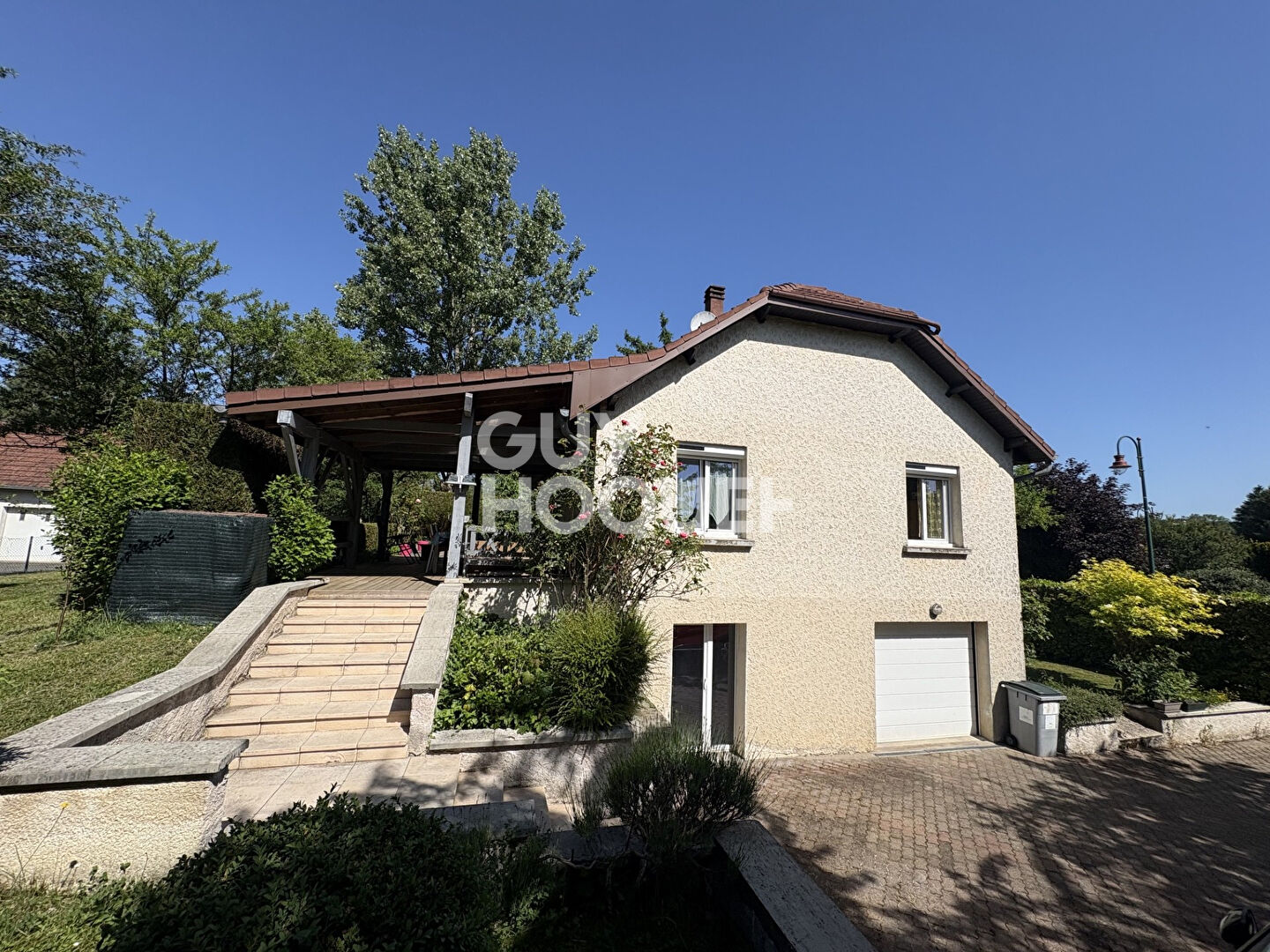 Maison à vendre à Provenchère - Référence 6252