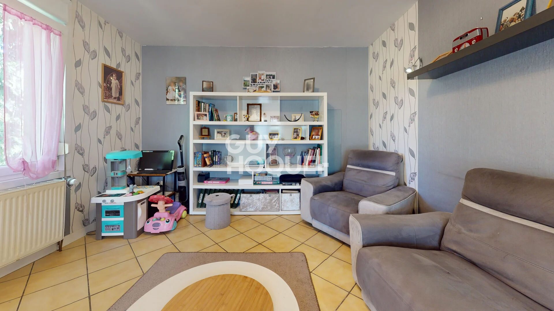 Maison à vendre à Provenchère - Référence 6252