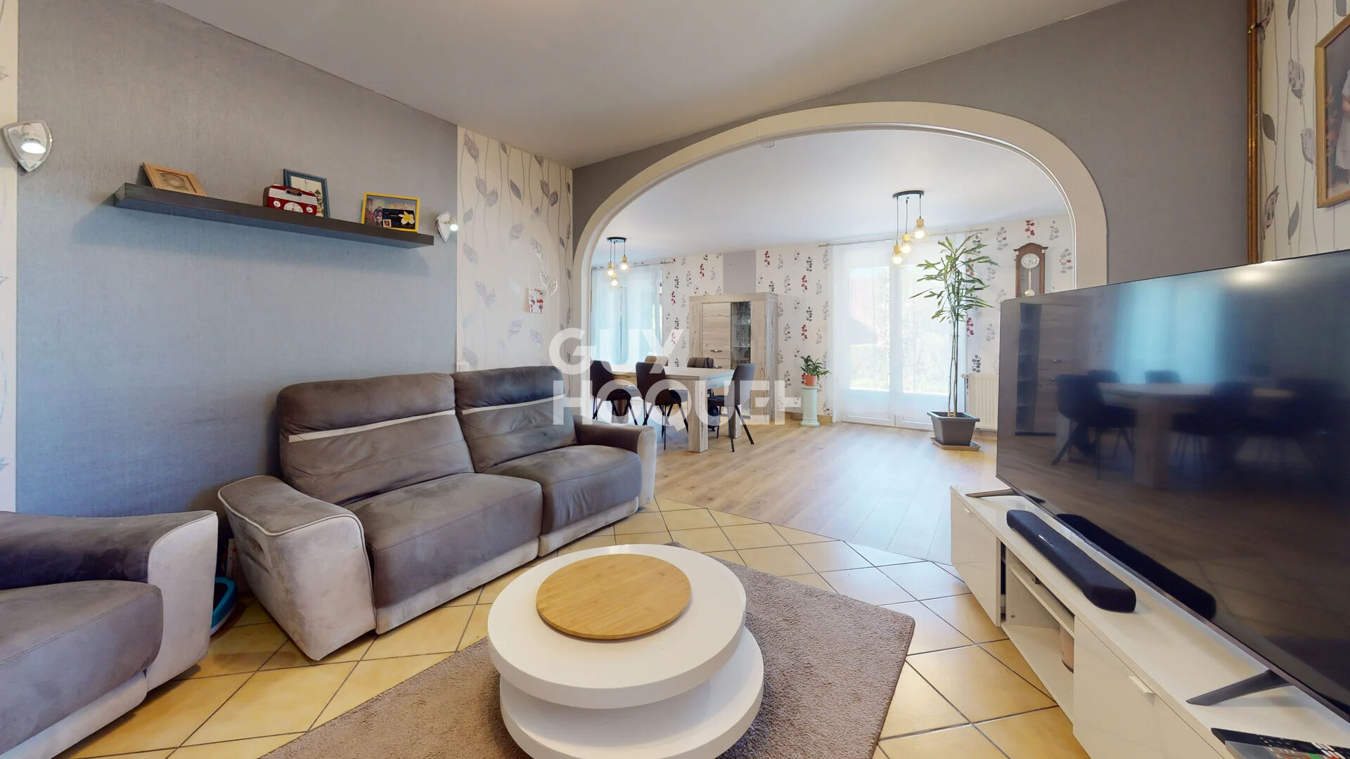 Maison à vendre à Provenchère - Référence 6252