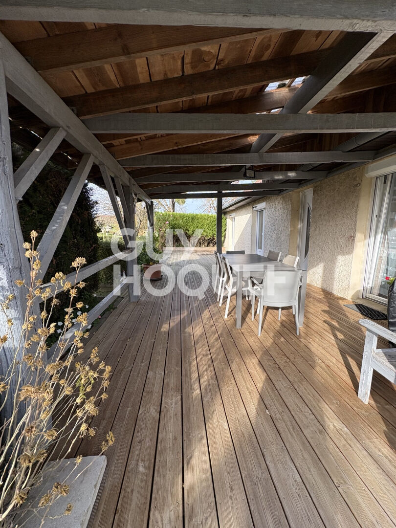 Maison à vendre à Provenchère - Référence 6252
