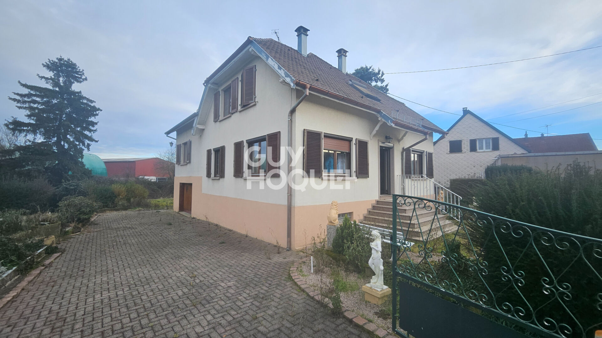 Maison Aspach Michelbach 7 pièces 173 m2