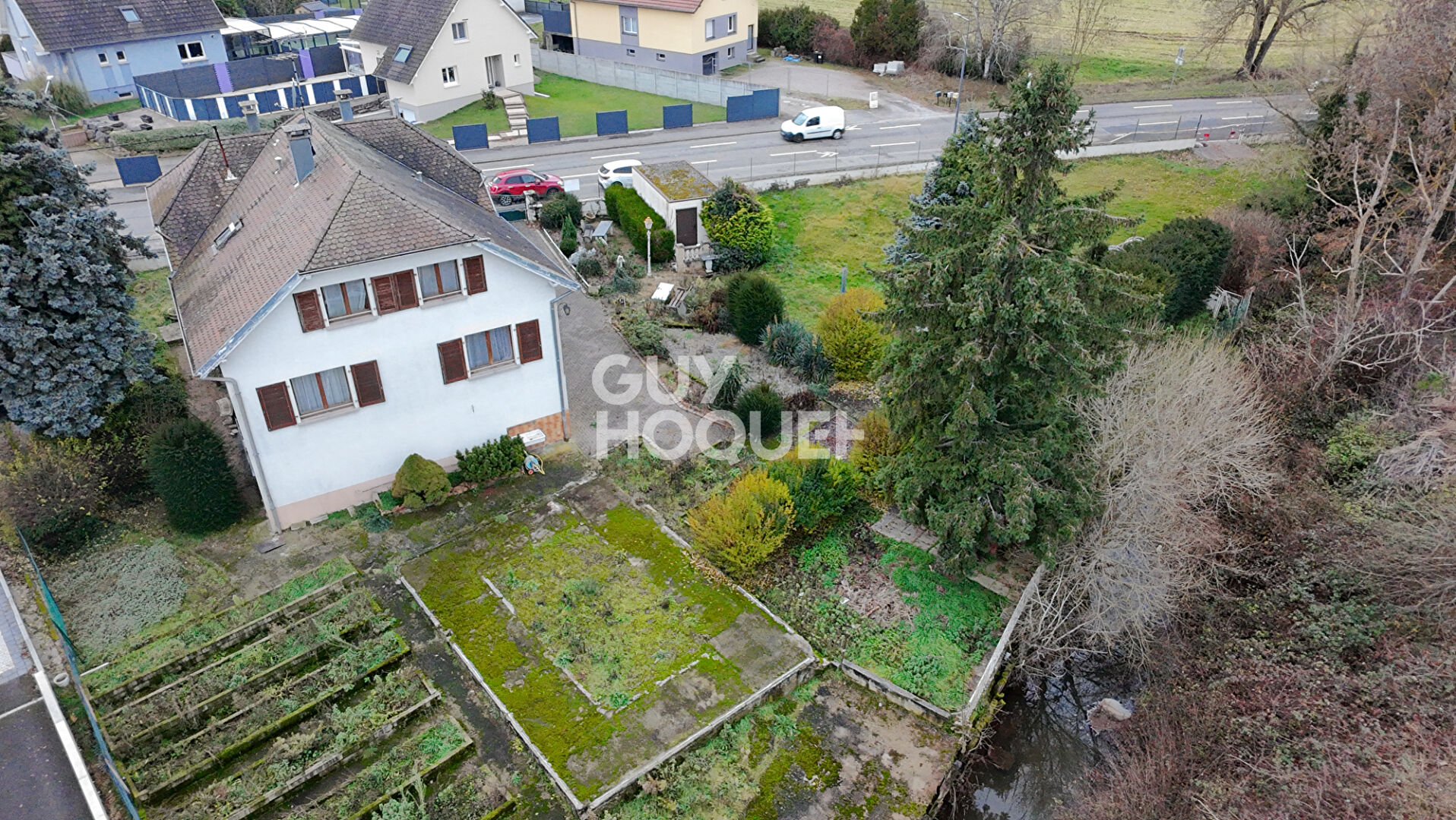 Maison Aspach Michelbach 7 pièces 173 m2