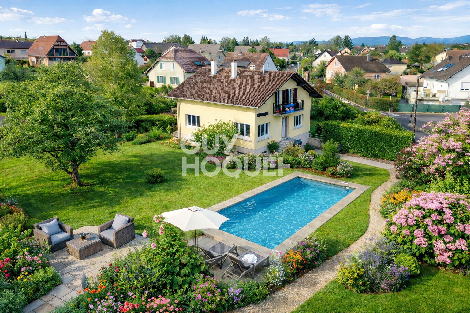 Maison Burnhaupt Le Haut 6 pièces 158 m2