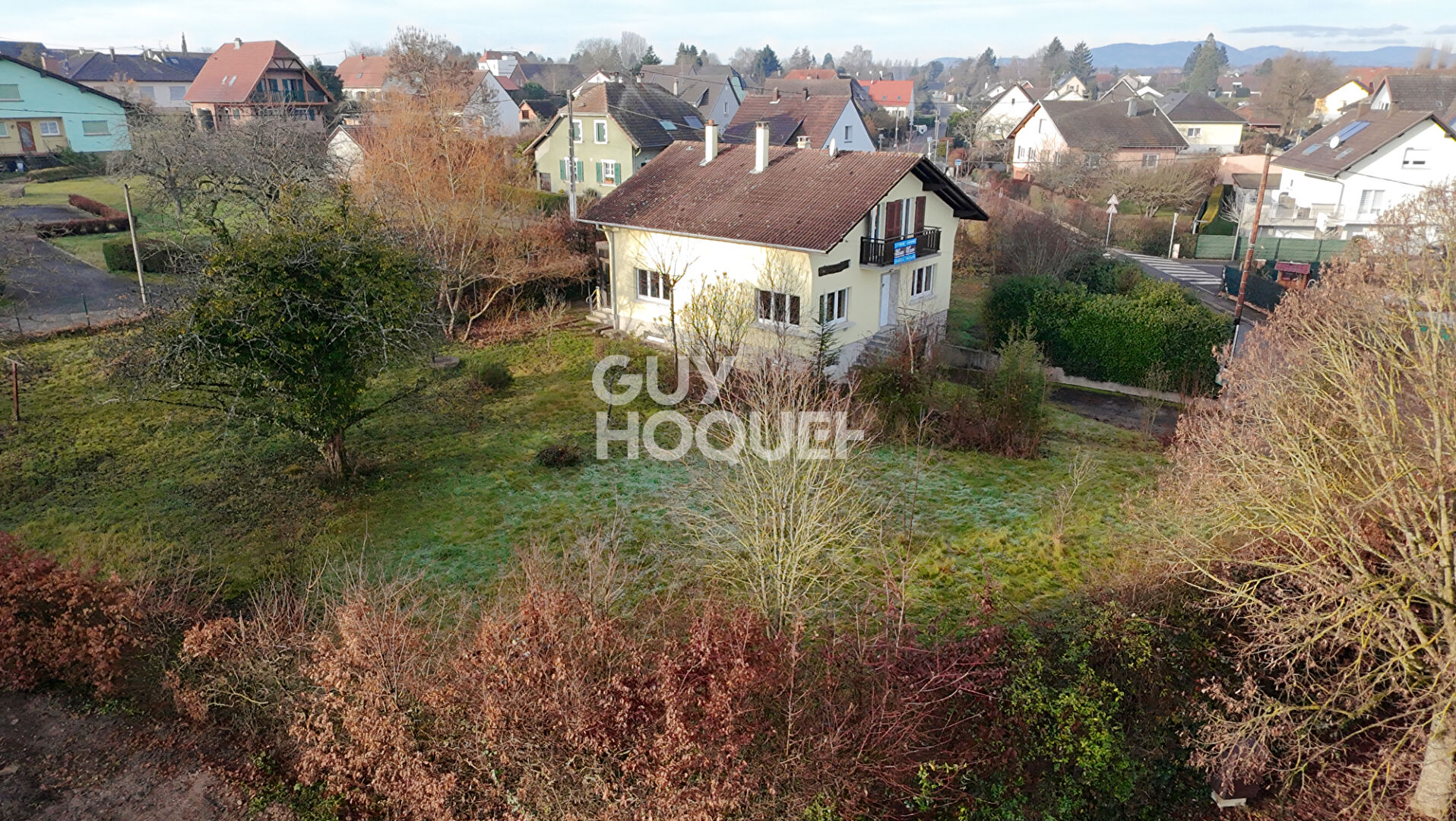 Maison Burnhaupt Le Haut 6 pièces 158 m2
