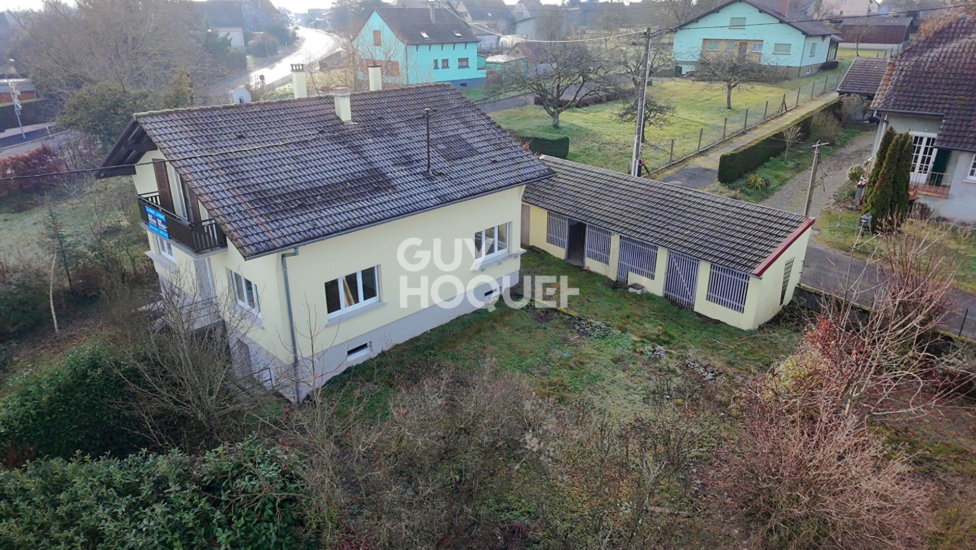 Maison Burnhaupt Le Haut 6 pièces 158 m2