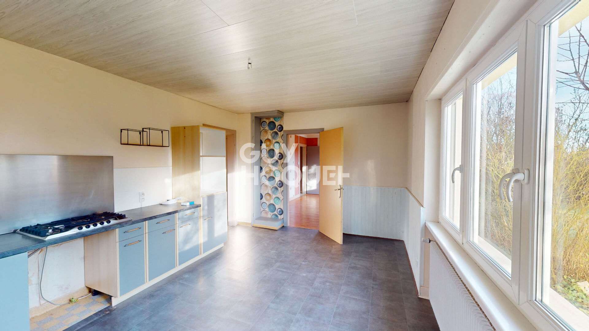 Maison Burnhaupt Le Haut 6 pièces 158 m2