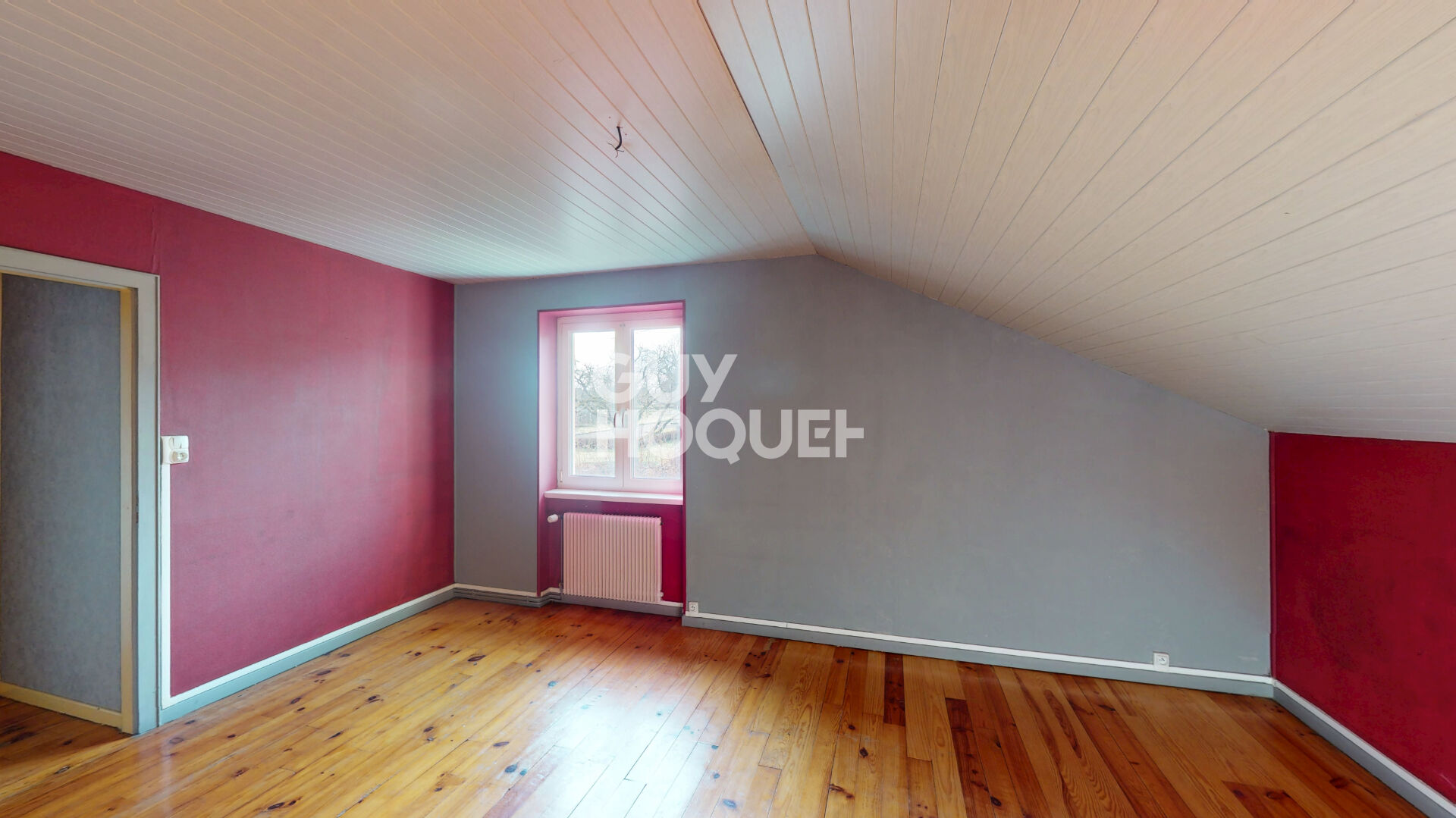 Maison Burnhaupt Le Haut 6 pièces 158 m2