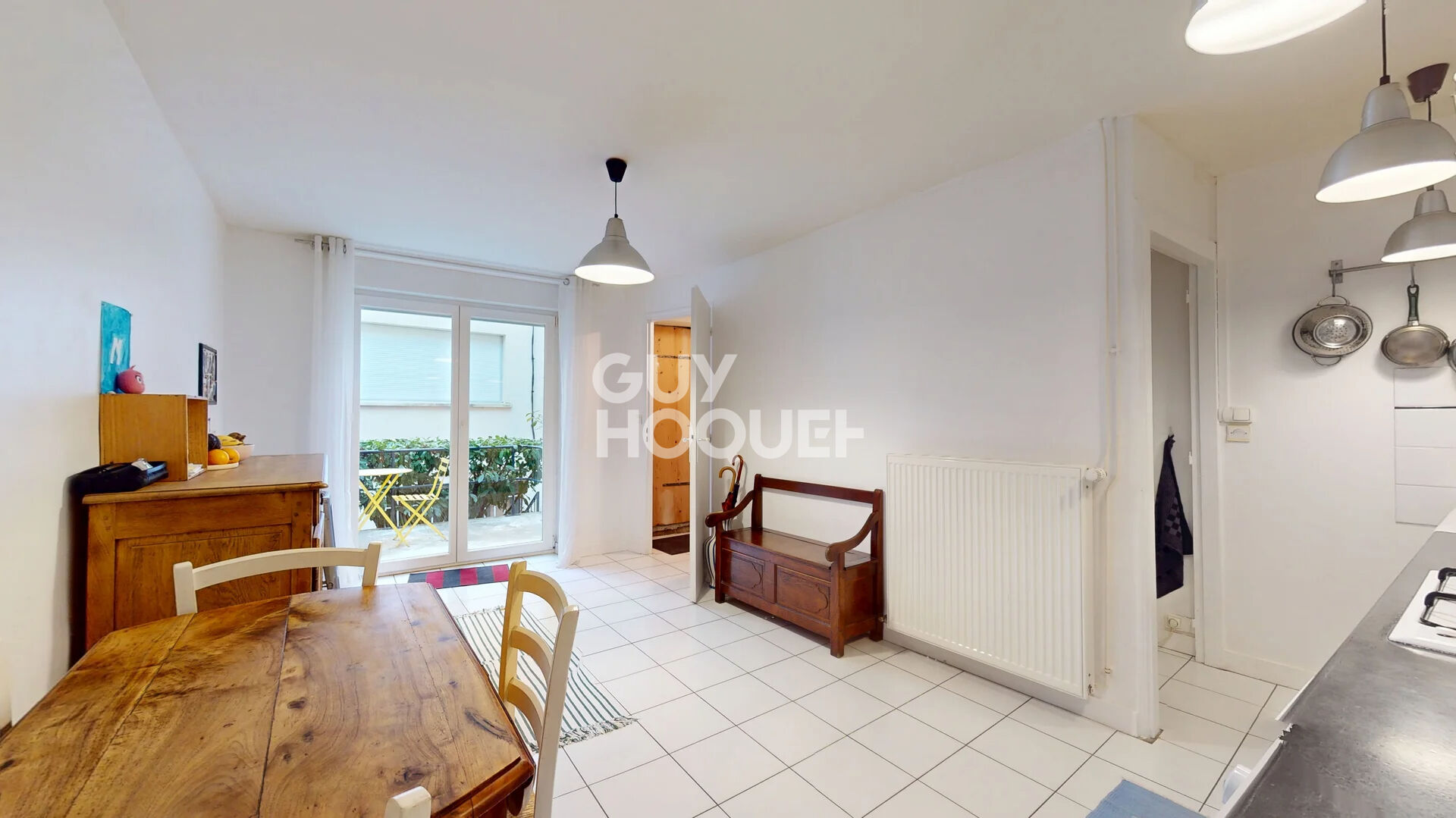 Appartement Vesoul 3 pièce(s)