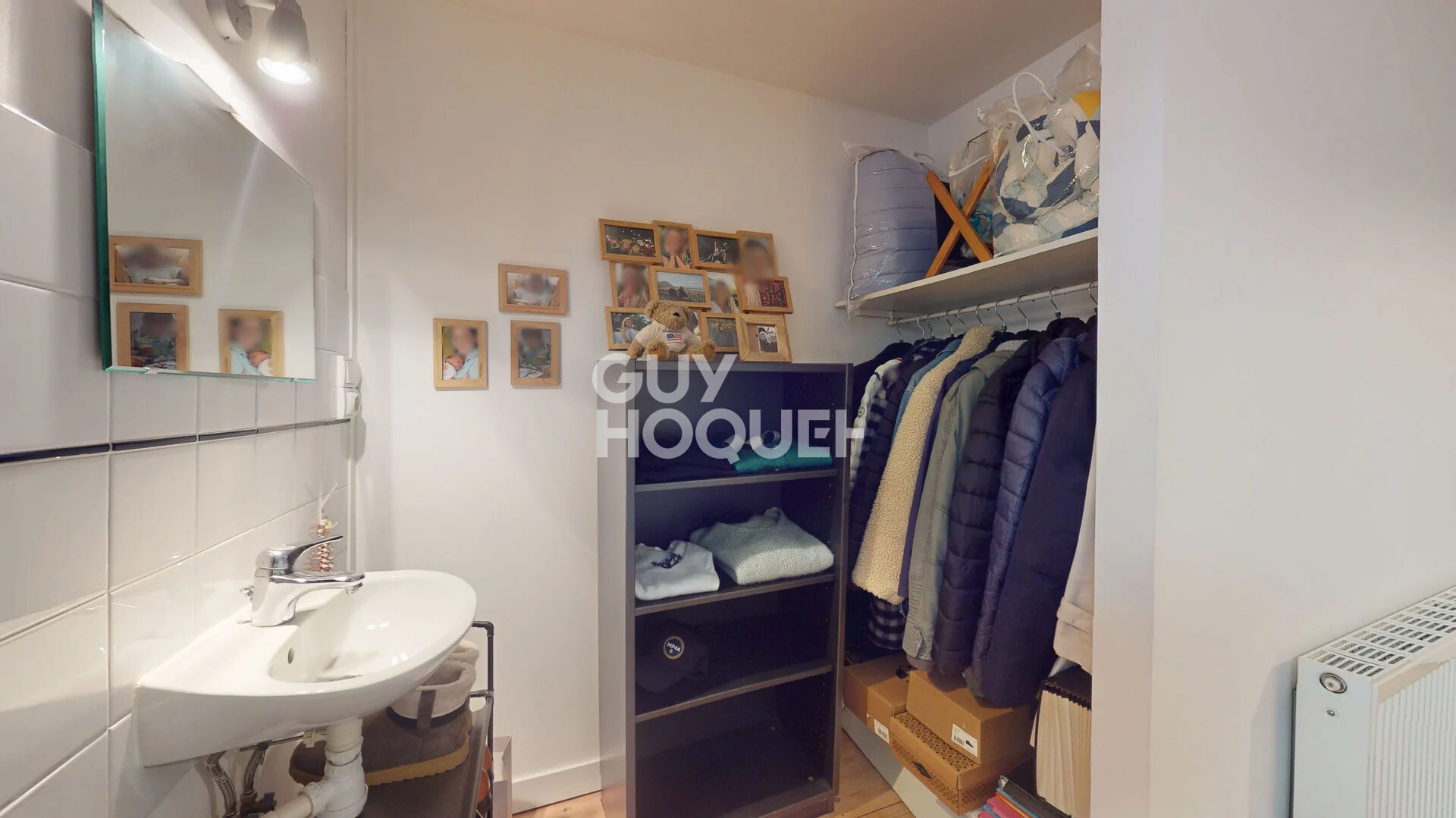 Appartement Vesoul 3 pièce(s)