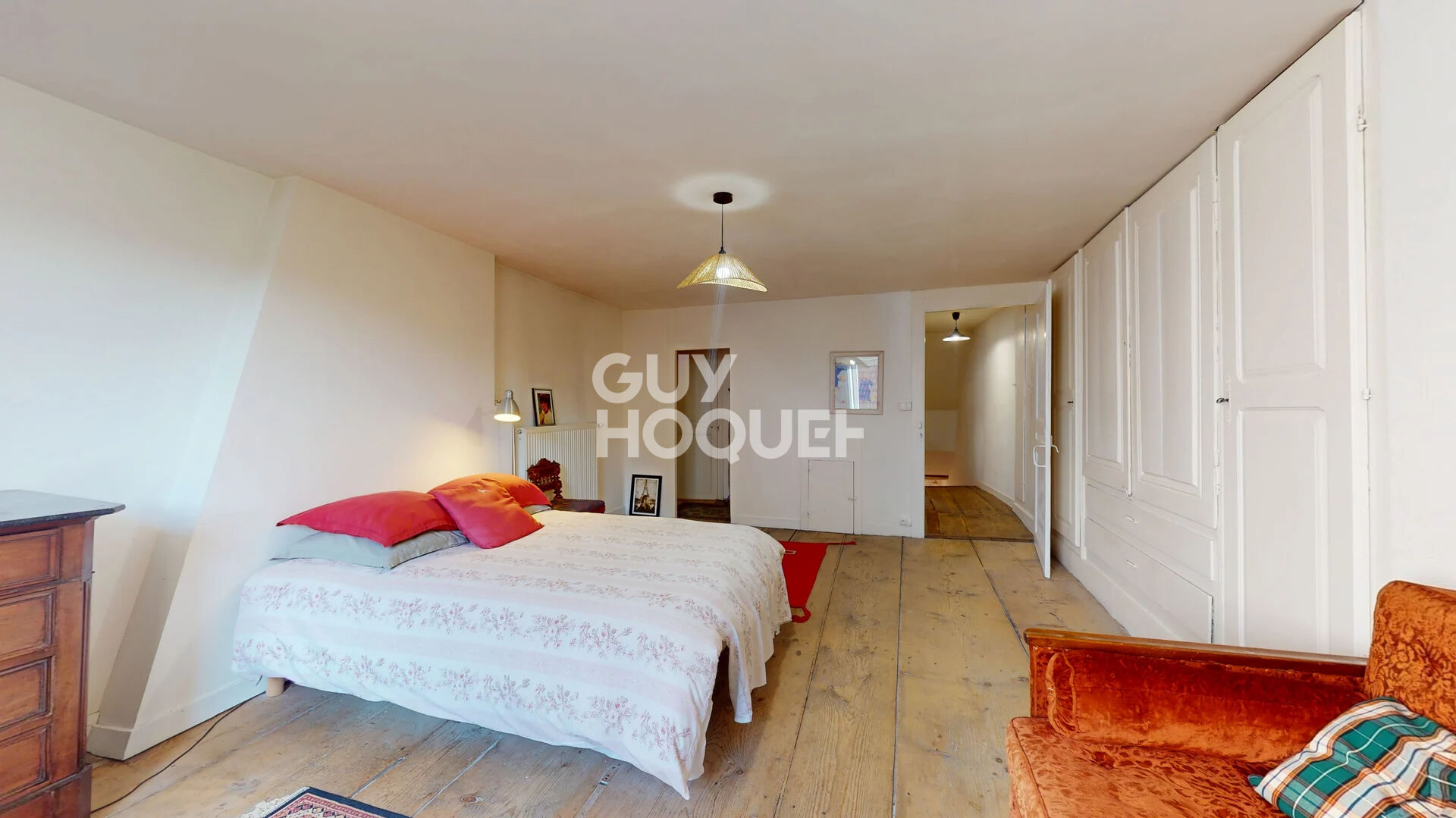 Appartement Vesoul 3 pièce(s)