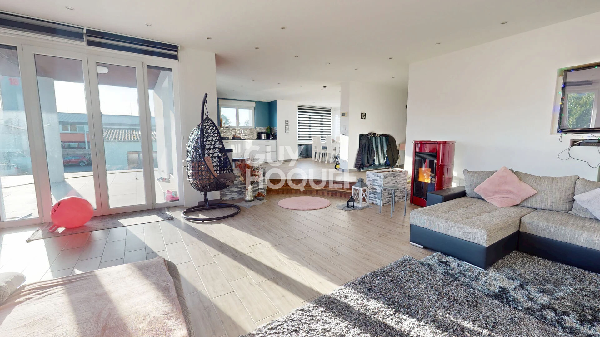 Maison 9 pièces Vesoul