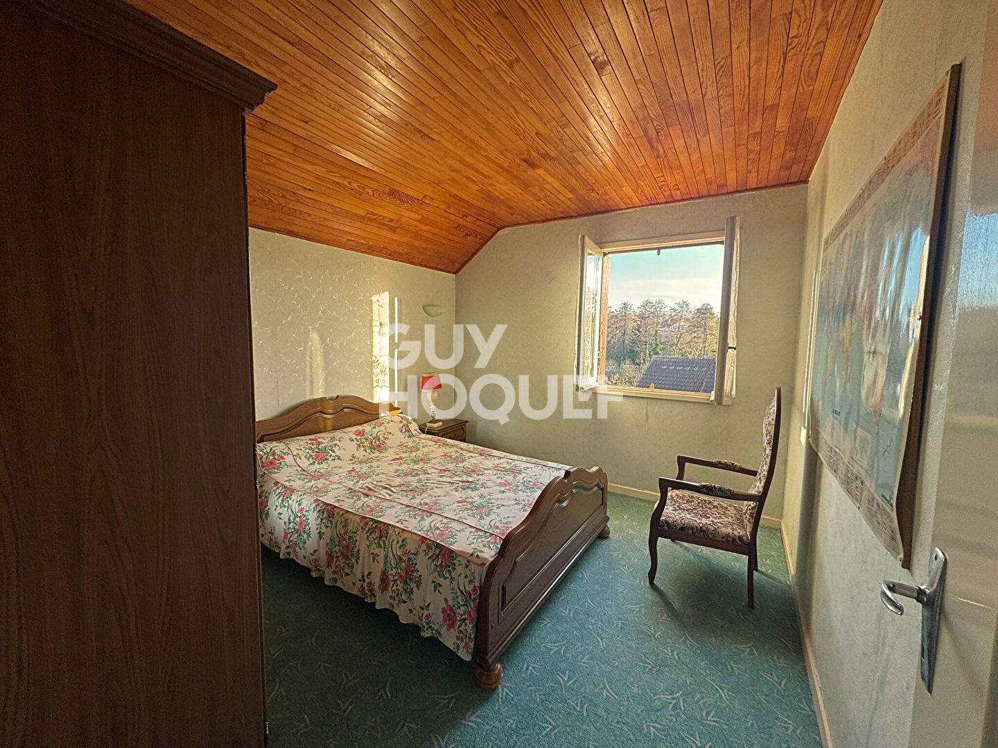 Maison 3 / 4 chambres Lantenne Vertiere