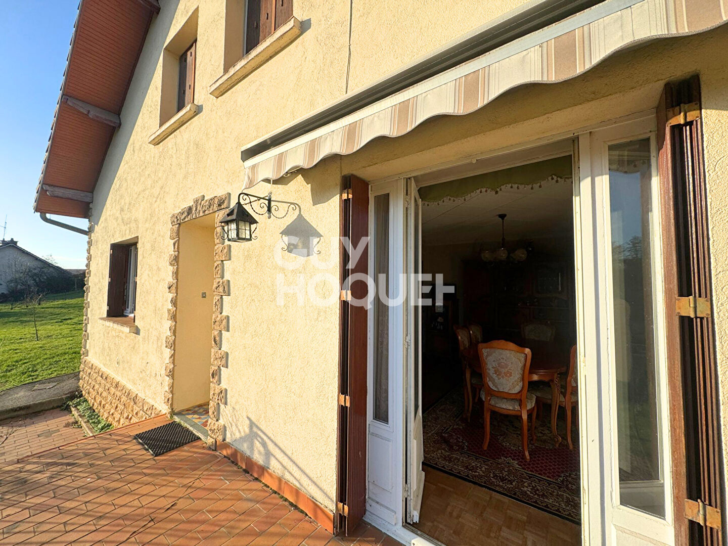 Maison 3 / 4 chambres Lantenne Vertiere