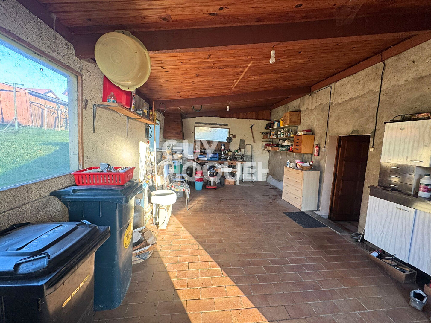 Maison 3 / 4 chambres Lantenne Vertiere