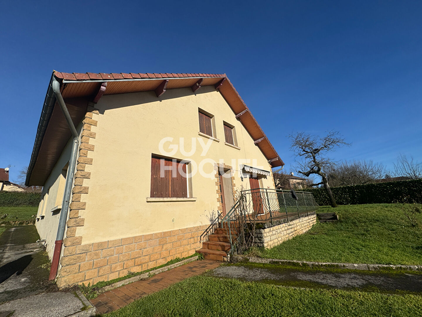 Maison 3 / 4 chambres Lantenne Vertiere
