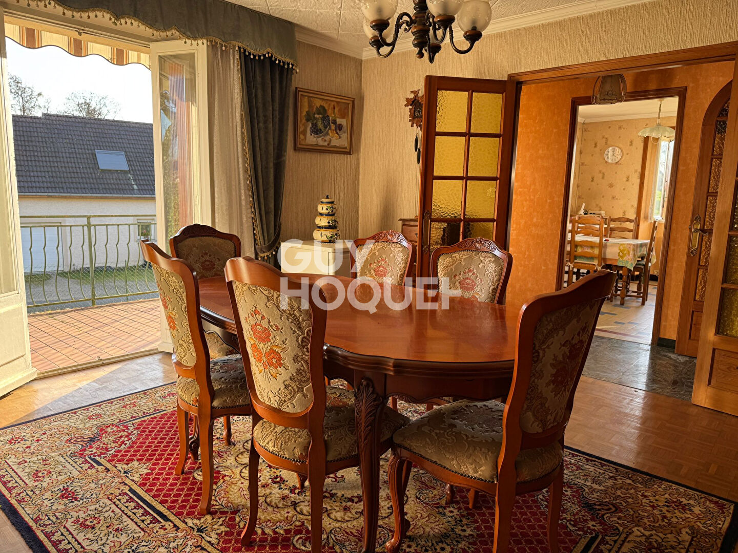 Maison 3 / 4 chambres Lantenne Vertiere