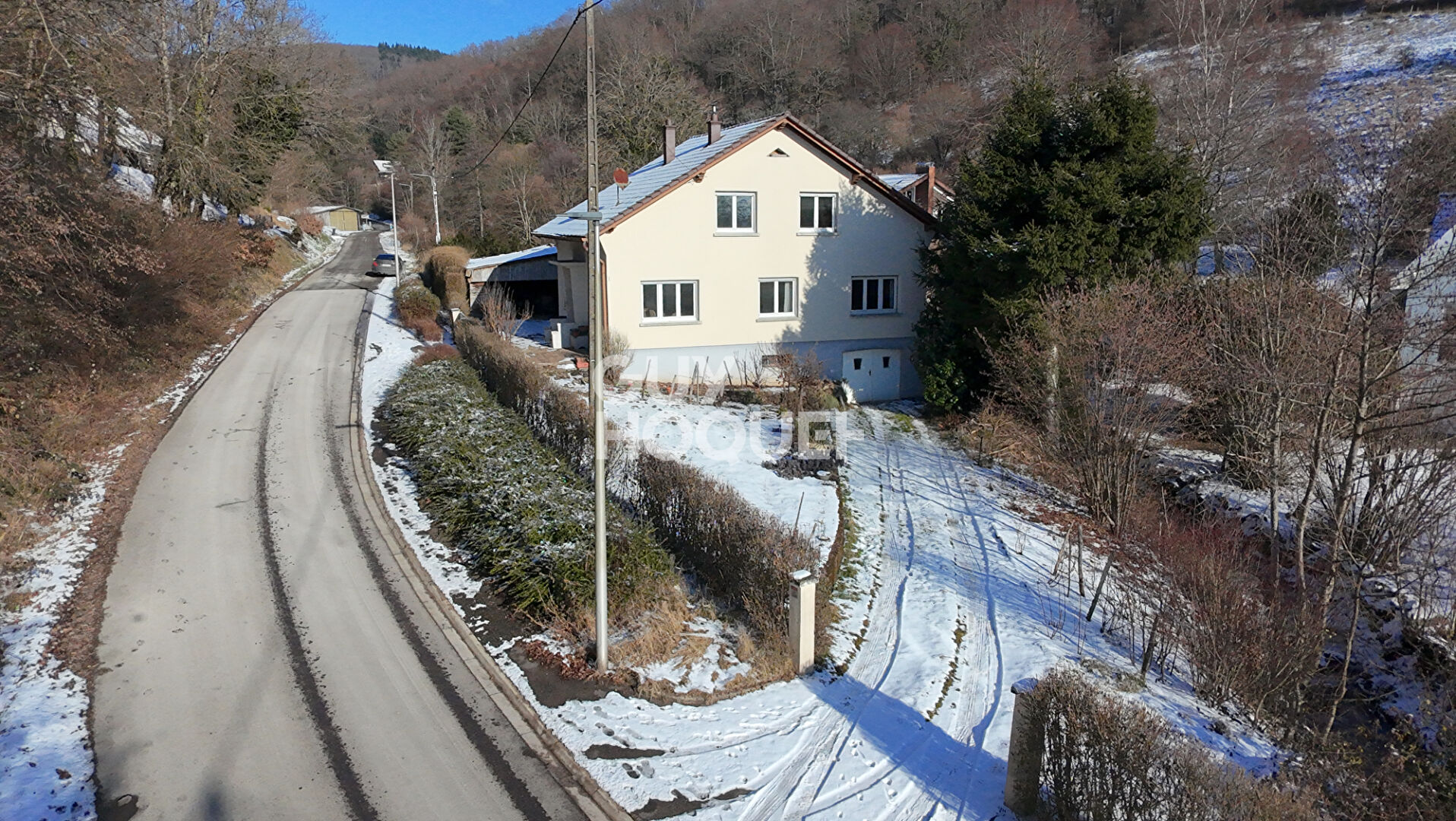 Maison Bourbach Le Bas 6 pièces 117.5 m2