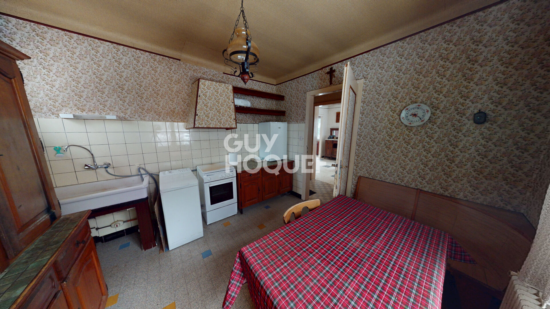 Maison Bourbach Le Bas 6 pièces 117.5 m2