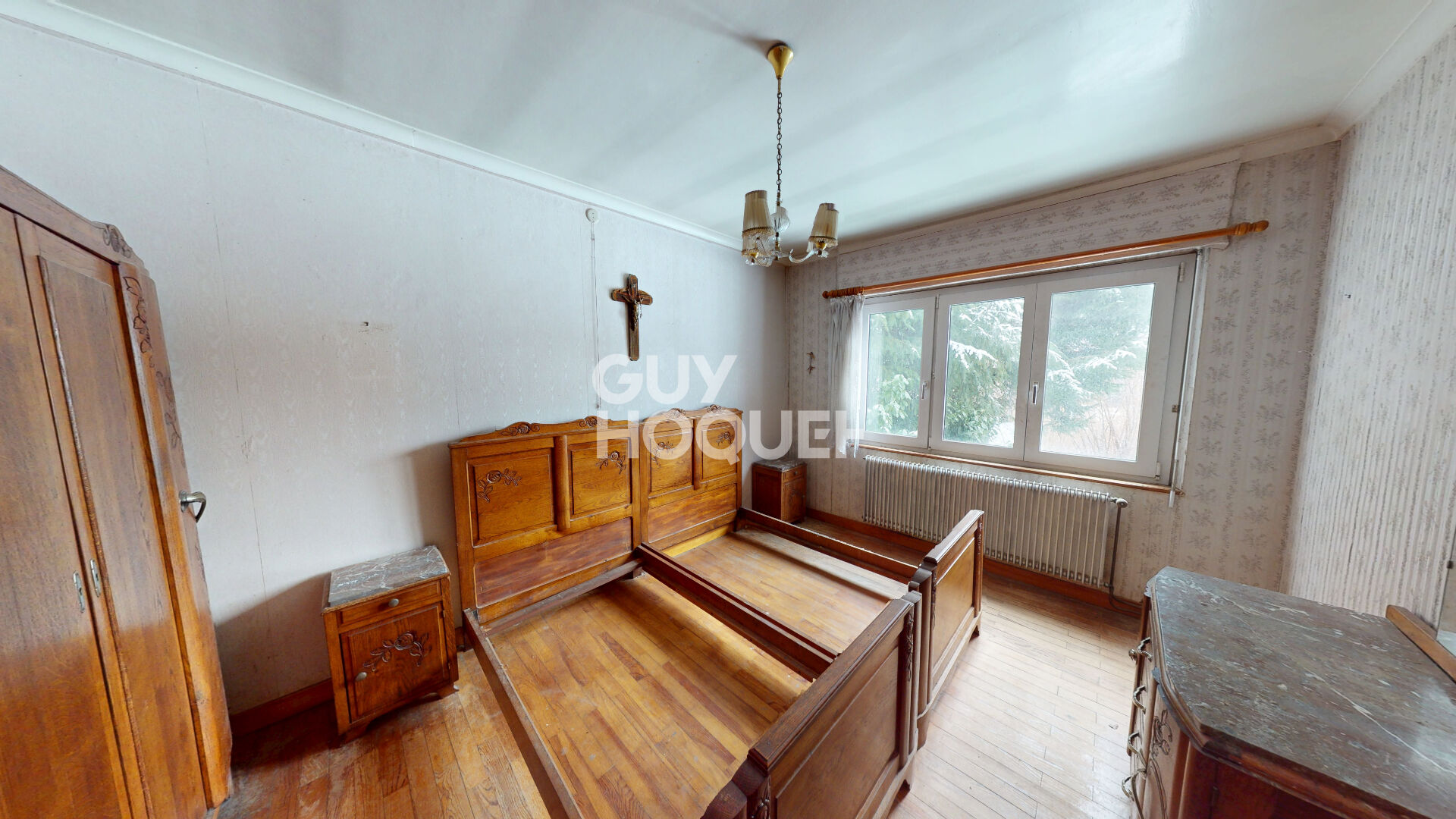 Maison Bourbach Le Bas 6 pièces 117.5 m2