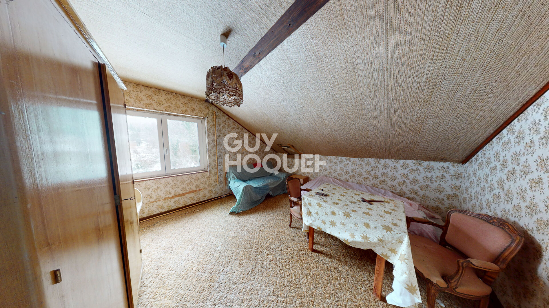 Maison Bourbach Le Bas 6 pièces 117.5 m2