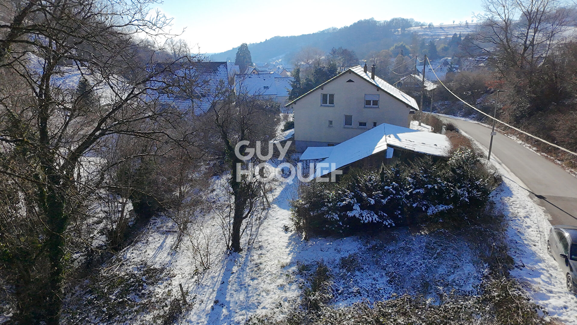 Maison Bourbach Le Bas 6 pièces 117.5 m2