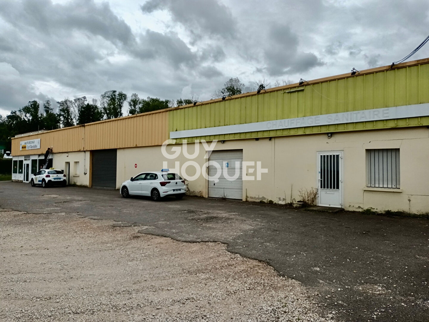 Local commercial Vesoul
