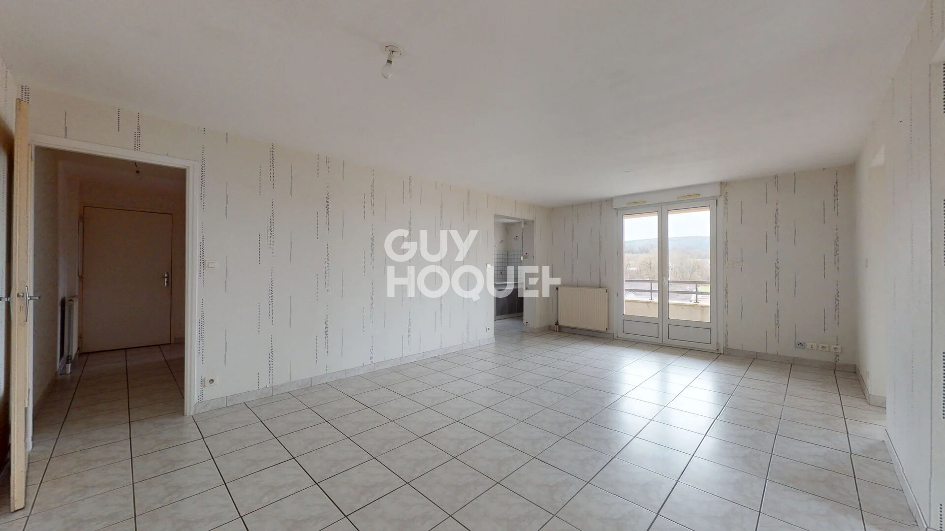 Appartement Echenoz La Meline 4 pièce(s)